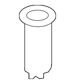 253367990B - Body: 12 Volt Accessory Power Outlet for Nissan: 370Z, Armada, LEAF, Murano, Quest, Rogue, Rogue Select Image