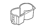 684311AA1A - Body: Cup Holder Insert for Nissan: Murano Image
