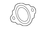 23355685 - Exhaust: Mnfd W/Converter Gasket for GM Image