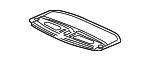 70600S6MA01ZA - Body: Sunshade for Acura: RSX Image