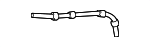 70060S6MA00 - Body: Drain Tube for Acura: RSX Image