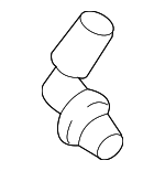 70052S6AJ00 - Body: Valve for Acura: ILX, Integra, RDX, RL, RLX, RSX, TL, TLX, TSX Image