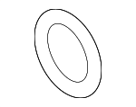 PAF008955A - Cooling System: Thermostat O-Ring for Porsche Image