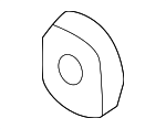 PB121017A - Cooling System: Pulley Seal for Porsche Image