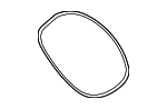 PB121091A - Cooling System: Water Pump O-Ring for Porsche Image