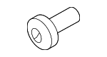 WHT001702 - Cooling System: Water Pump Assembly Mount Bolt for Porsche Image