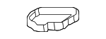 PB121149 - Cooling System: Cooling Pipe Gasket for Porsche Image