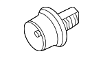 9GT121113 - Cooling System: Thermostat for Porsche Image