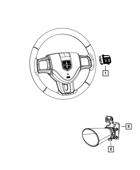 Speed Control for 2012 Dodge Charger #0