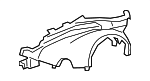 DFR560220B - Steering: Upper Column Cover for Mazda Image