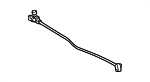 887160C130 - : Front AC Hose for Toyota: Tundra Image