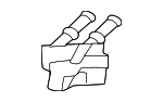 68239473AA - Exhaust: Rear Bracket for Mopar Image