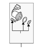 8F0898997 - Body: Motor for Audi: A5, A5 Quattro, RS5, S5 Image