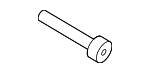 8F0871293A - Body: Hydraulic Cylinder Bolt for Audi: A5, A5 Quattro, RS5, S5 Image