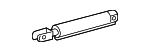 8F0871603 - Body: Convertible Top Strut for Audi: A5, A5 Quattro, RS5, S5 Image