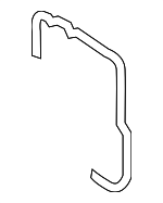 452833B010 - Engine: Trans Pan Gasket for Hyundai: Azera, Santa Fe, Santa Fe Sport, Santa Fe XL, Sonata Image