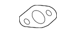 MD149764 - Emission System: Gasket for Mitsubishi: Diamante, Eclipse, Endeavor, Galant, Outlander, Outlander PHEV, Outlander Sport Image