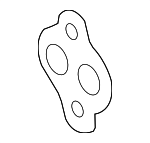 MR578298 - Emission System: Egr Valve Gasket for Mitsubishi: Eclipse, Endeavor, Galant, Lancer, Montero, Outlander Image