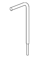 99957107903 - Body: Screwdriver for Porsche: 911 Image