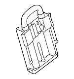 99758002104 - Body: Roll Bar for Porsche: 911 Image