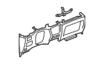 5530301030B0 - Body: Instrument Panel for Toyota: Matrix Image