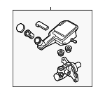 D60103BA5B - : Master Cylinder for Nissan Image