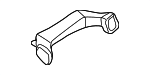278717Z800 - Body: Duct for Nissan Image