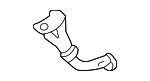 1741007060 - : Front Pipe for Toyota Image