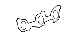 1717362050 - : 1995-2004 Toyota - Manifold Gasket for Toyota: 4Runner, T100, Tacoma, Tundra Image