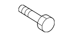 1123410606K - Engine: Side Support Mount Bolt for Hyundai Image