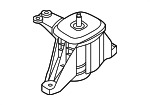 21810P6650 - Engine: Front Mount for Hyundai Image