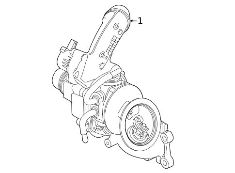Exhaust Manifolds for 2021 Chevrolet Trailblazer #0