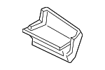 9Y0825370G - Engine: Air Guide for Porsche Image