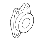4M0498625F - Driveline &amp; Axles: Wheel Bearing for Audi Image