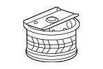 68592460AC - : Crossmember Isolator for Mopar Image