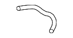 76835TLAA01 - Body: Washer Hose for Honda: CR-V Image