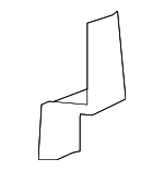 15007929 - Body: Support Bracket for GM Image