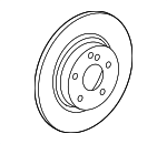 43206HG00B - : Rotor for Infiniti Image