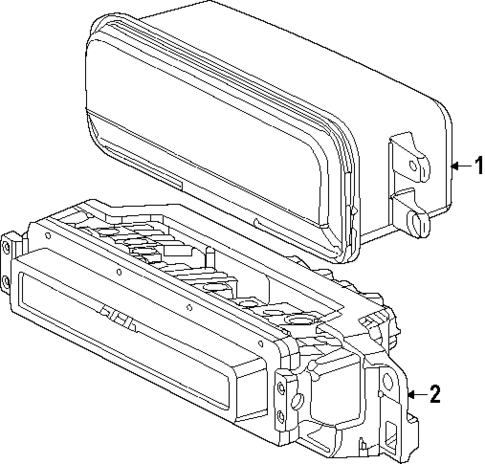 Fog Lamps for 2025 Toyota 4Runner #0