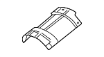 4696287AB - Exhaust: Heat Shield for Mopar Image