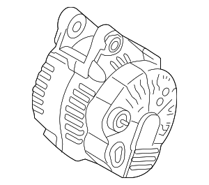 373003F010 - : Alternator for Kia: Borrego Image