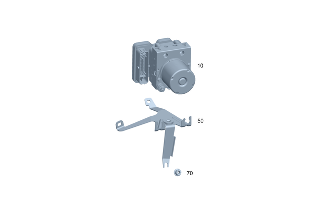 1779008105 - Brakes: Control Unit for Mercedes-Benz Image image