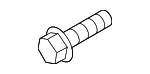 Steering Knuckle Bolt