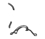 10447266 - Electrical: Harness for Chevrolet: Venture | Oldsmobile: Silhouette | Pontiac: Montana Image