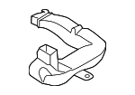 LR082140 - Body: Side Duct for Land-Rover Image