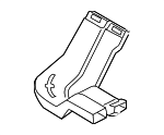 LR082139 - Body: Floor Duct for Land-Rover Image