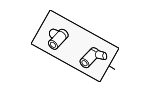 PRKS1 - Body: Motorcraftâ„¢ Park Sensor for Ford Image