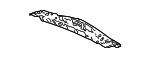 62130TYAA00ZZ - Body: Rear Header for Acura Image