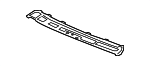 62120TYA305ZZ - Body: Windshield Header for Acura Image