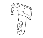 85007566 - Body: Seat Armrest Cup Holder for GM Image